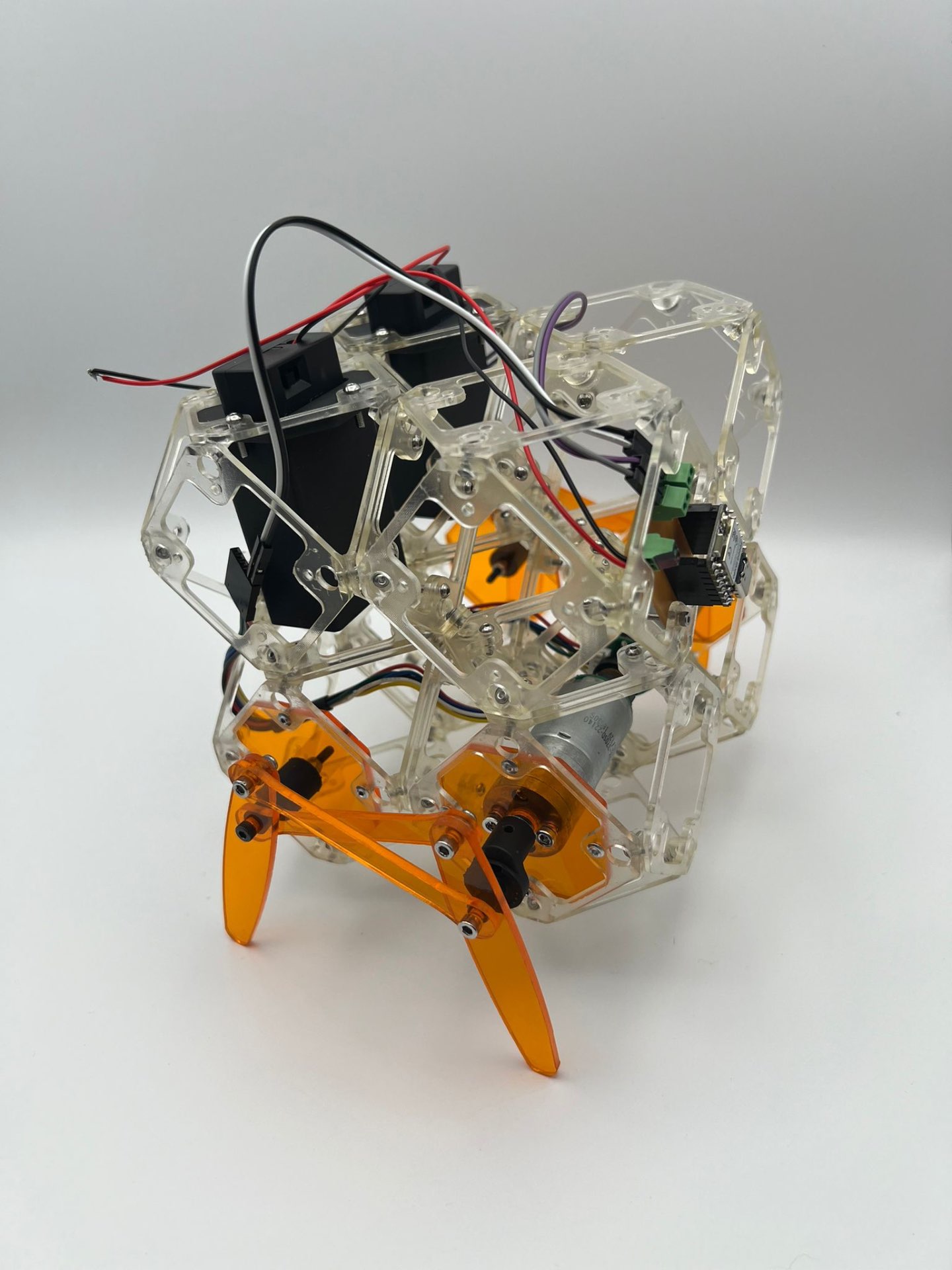 Creative Engineering Robotsa KairosCreationLabs